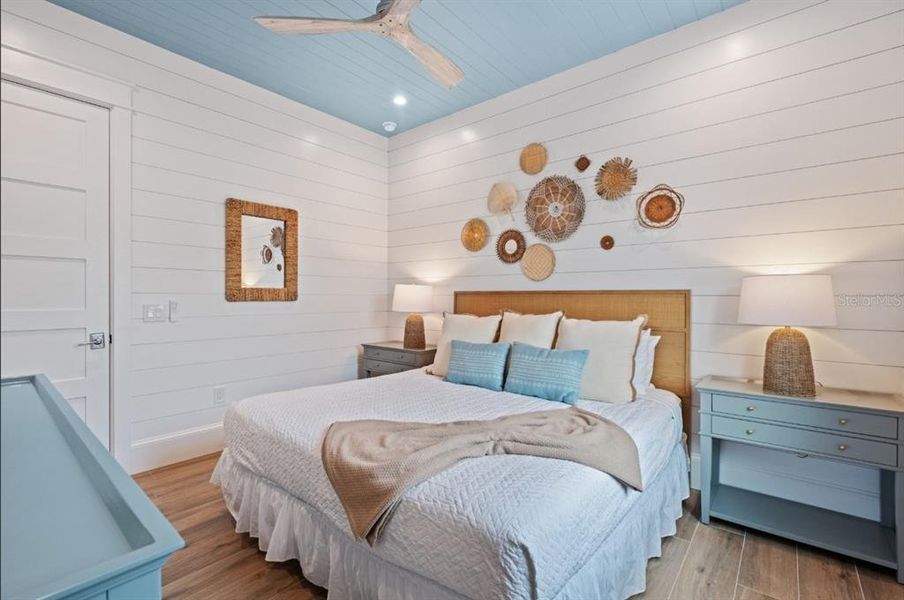 Furnished interior view inside a new home in , Anna Maria (Image 12). Furnished interior view inside a new home in , Anna Maria (Image 12).