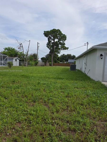 YARD