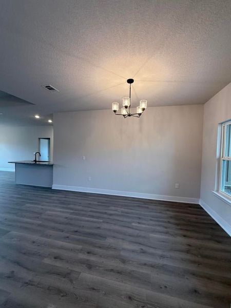 Spacious, unfurnished interior of a new home in Brookwood, Crestview (Image 10).