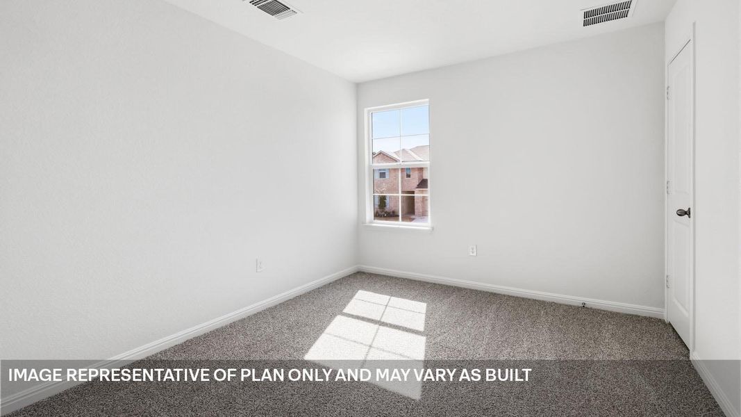 Spacious, unfurnished interior of a new home in Carillon, Manor (Image 15). Spacious, unfurnished interior of a new home in Carillon, Manor (Image 15).