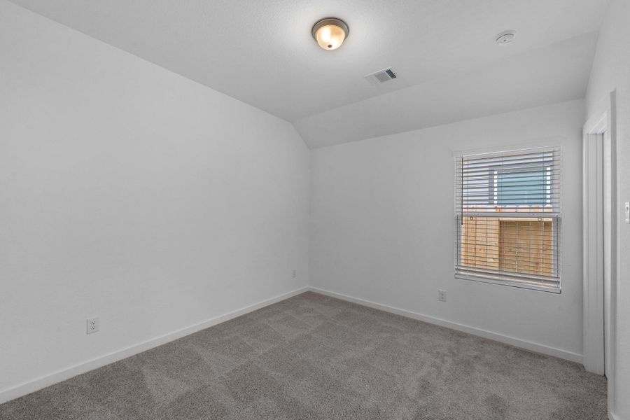 Spacious, unfurnished interior of a new home in Cypresswood Landing, Humble (Image 13). Spacious, unfurnished interior of a new home in Cypresswood Landing, Humble (Image 13).