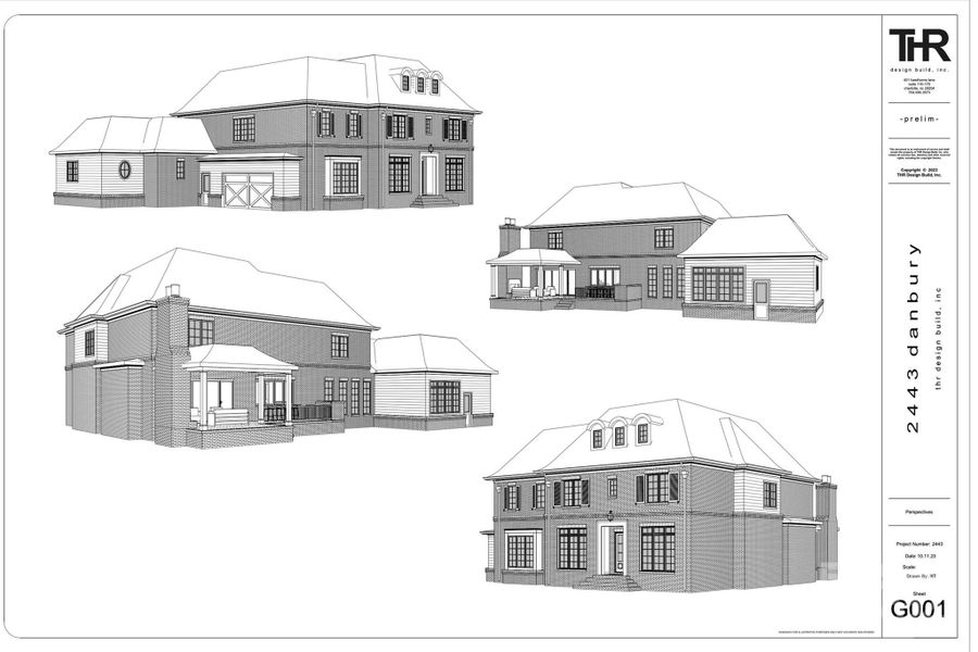 Elevations