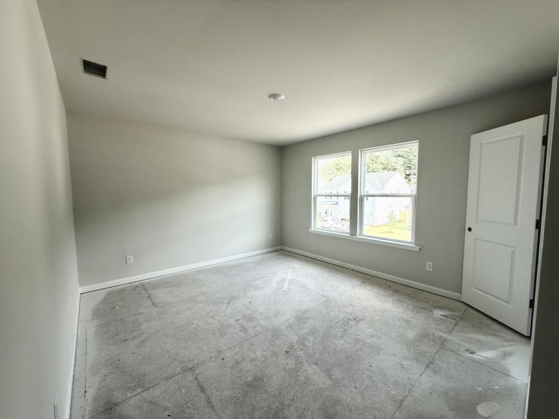 In-progress construction of a new home in Watson Hill, Summerville, SC (Image 32).