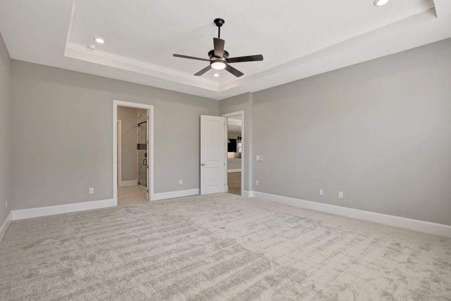 Owner's Suite Owner's Suite