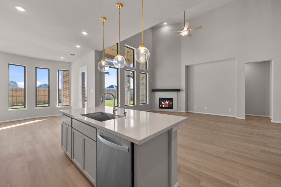 3,395sf New Home in Conroe, TX.  - Slide 15