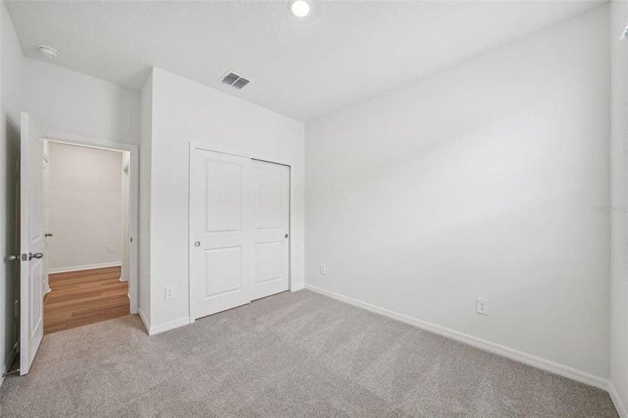 Spacious, unfurnished interior of a new home in Two Rivers - Classic Series, Zephyrhills (Image 35).