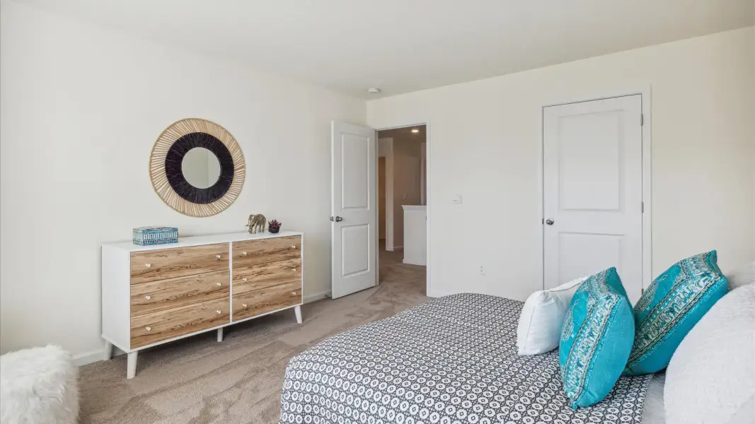 Furnished interior view inside a new home in Thompson Creek, Corryton (Image 15).
