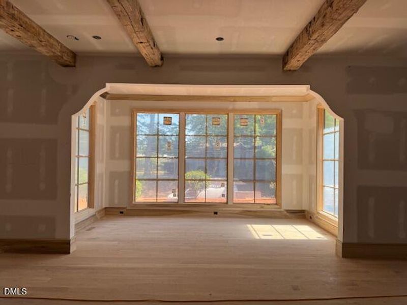 1500 Scales St, Dining Room