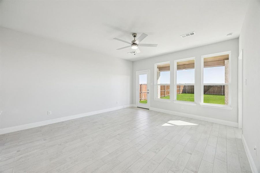 Representative Photo - Not Actual Home * Representative Photo - Not Actual Home *