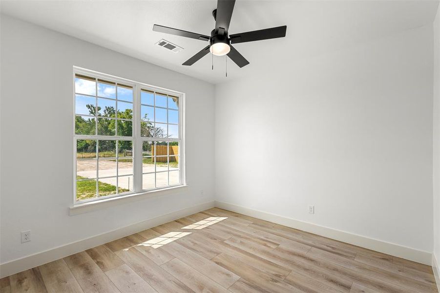 Spacious, unfurnished interior of a new home in , Kaufman (Image 31). Spacious, unfurnished interior of a new home in , Kaufman (Image 31).