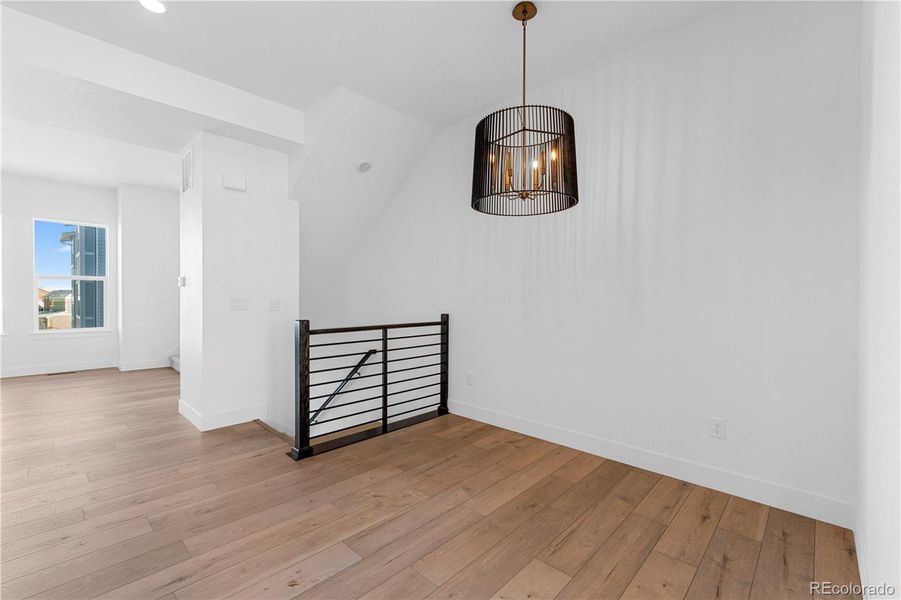 Spacious, unfurnished interior of a new home in , Broomfield (Image 16).