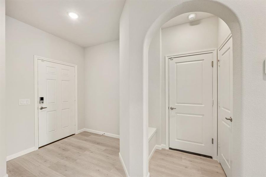 Spacious, unfurnished interior of a new home in Rolling Meadows, Lancaster (Image 25). Spacious, unfurnished interior of a new home in Rolling Meadows, Lancaster (Image 25).