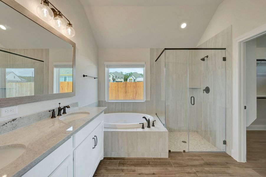 Owner's Bath Owner's Bath