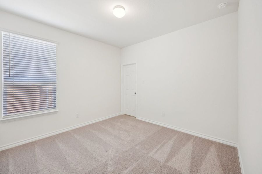 Spacious, unfurnished interior of a new home in Heartland Signature, Crandall (Image 15). Spacious, unfurnished interior of a new home in Heartland Signature, Crandall (Image 15).