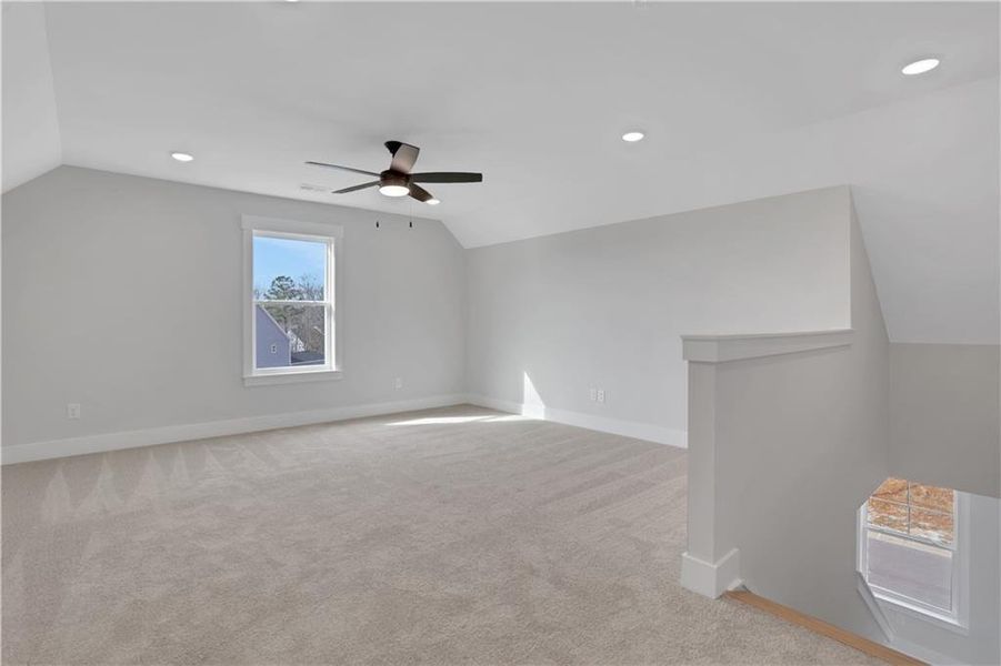 Spacious, unfurnished interior of a new home in Marble Tree, Ball Ground (Image 45).