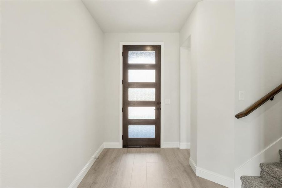 Spacious, unfurnished interior of a new home in Heartland Classic 60, Heartland (Image 20). Spacious, unfurnished interior of a new home in Heartland Classic 60, Heartland (Image 20).