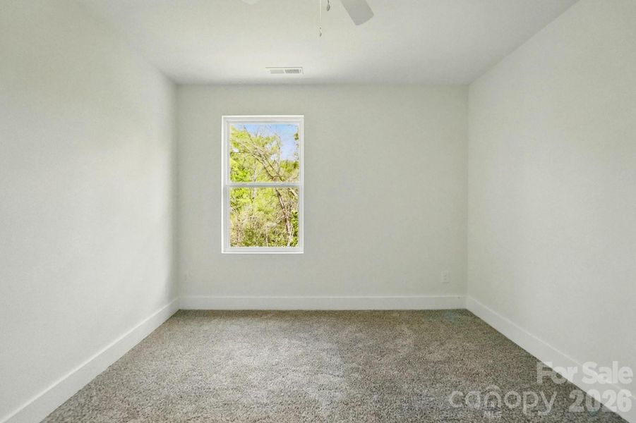 Third Guest Bedroom