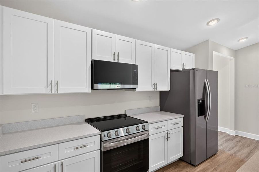 Furnished interior view inside a new home in , Port Charlotte (Image 11).