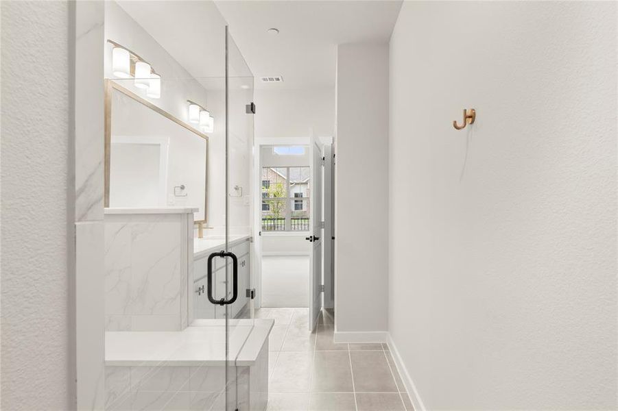 Furnished interior view inside a new home in , Wylie (Image 6). Furnished interior view inside a new home in , Wylie (Image 6).