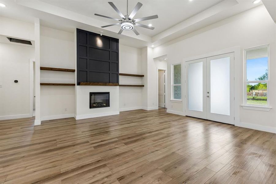 Spacious, unfurnished interior of a new home in , Rowlett (Image 17). Spacious, unfurnished interior of a new home in , Rowlett (Image 17).