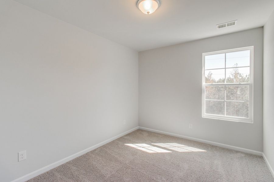 Spacious, unfurnished interior of a new home in Haynes Park, Columbia (Image 22).