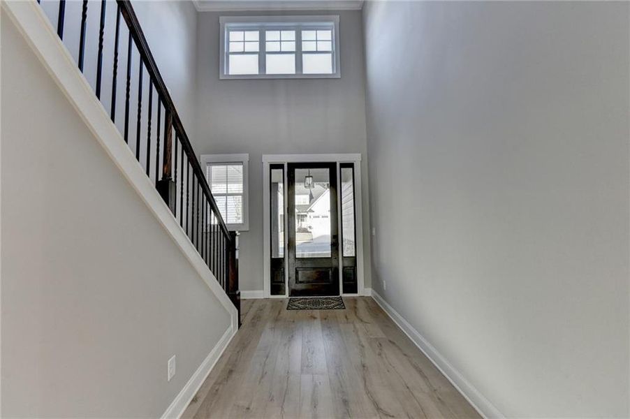 Spacious, unfurnished interior of a new home in , Greensboro (Image 33). Spacious, unfurnished interior of a new home in , Greensboro (Image 33).