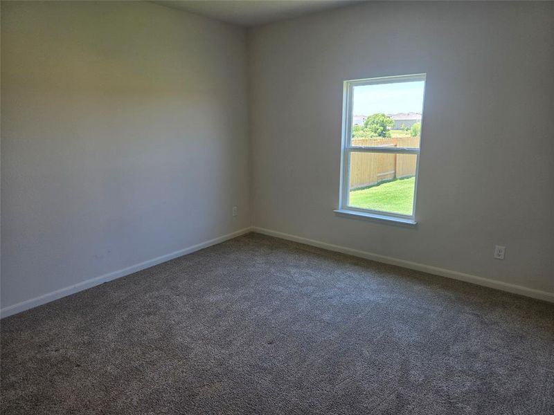 Spacious, unfurnished interior of a new home in Big Sky Estates, Ponder (Image 21).