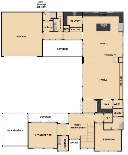 proposed floorplan 1 proposed floorplan 1