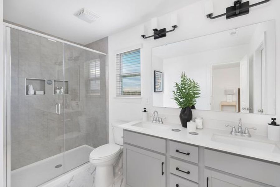 Representative furnished interior of a home built from the TA1800 by True Homes in Streamside, Red Cross (Image 11). Representative furnished interior of a home built from the TA1800 by True Homes in Streamside, Red Cross (Image 11).