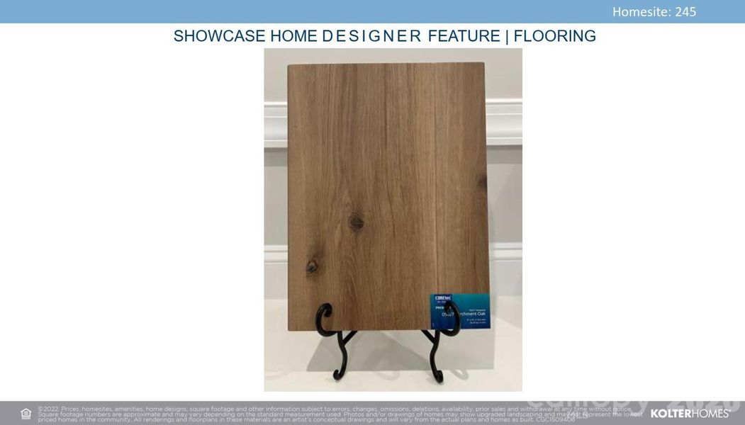 Flooring