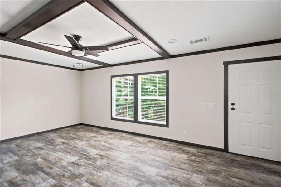 Spacious, unfurnished interior of a new home in , Rome (Image 46). Spacious, unfurnished interior of a new home in , Rome (Image 46).