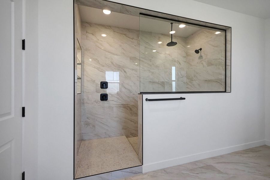 Furnished interior view inside a new home in Miravida, Surprise (Image 10).