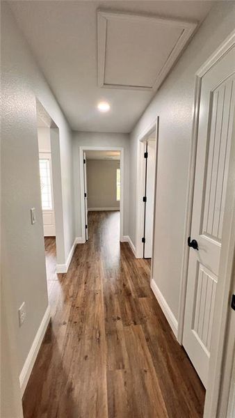 Spacious, unfurnished interior of a new home in , Brooksville (Image 17).