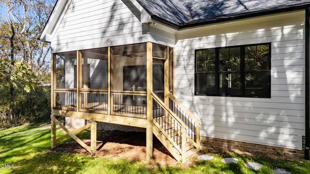 Screen porch Screen porch