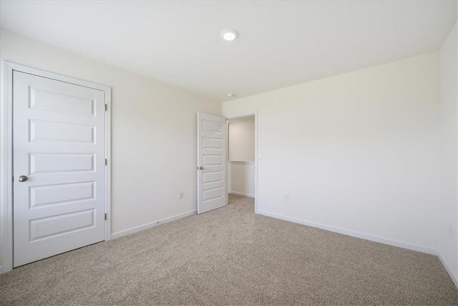 Spacious, unfurnished interior of a new home in Twin Lakes, Hoschton (Image 40). Spacious, unfurnished interior of a new home in Twin Lakes, Hoschton (Image 40).