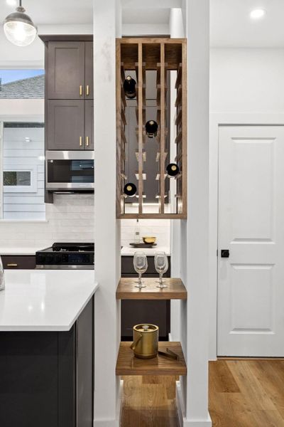 Furnished interior view inside a new home in , Houston (Image 14). Furnished interior view inside a new home in , Houston (Image 14).