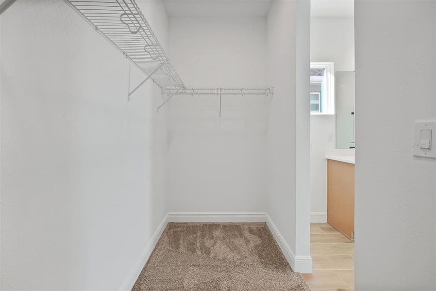 Spacious, unfurnished interior of a new home in Prairie Oaks, St. Cloud (Image 42).