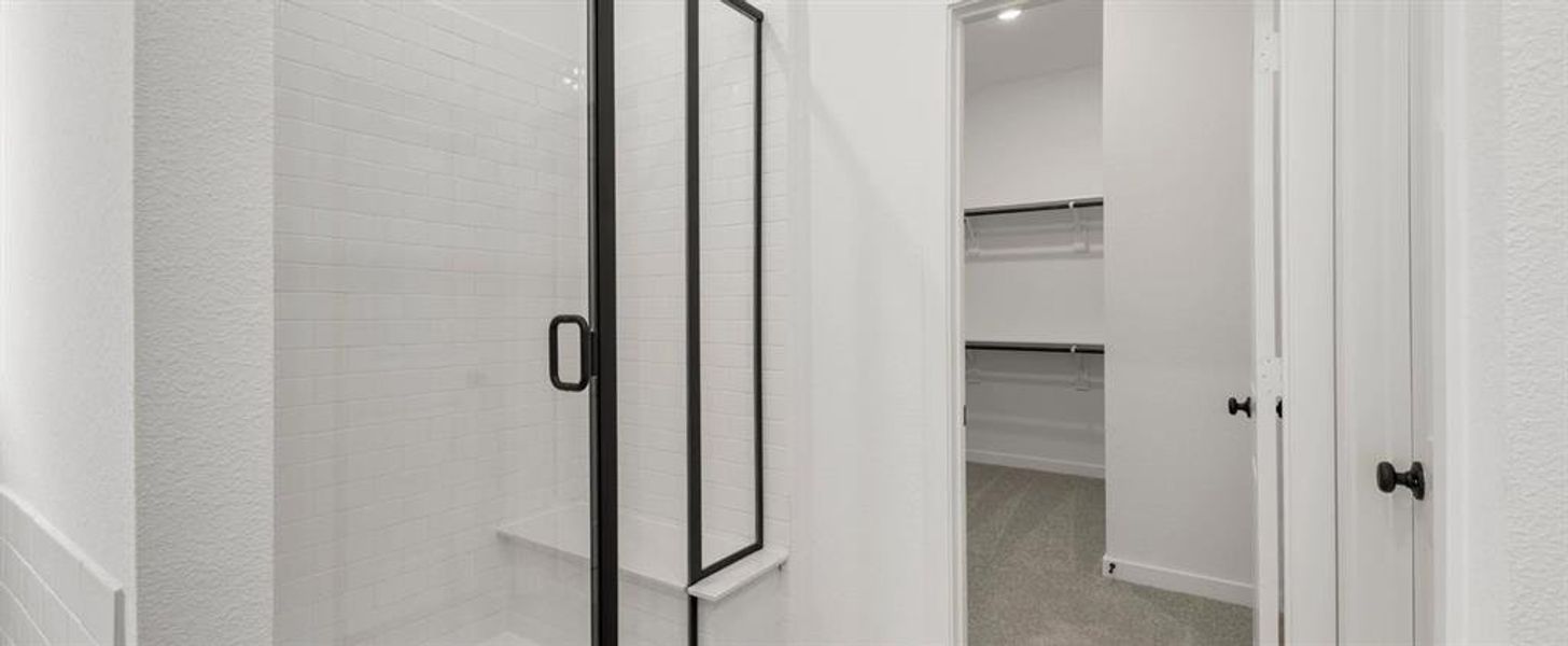 Primary Bathroom featuring the Oxford Collection