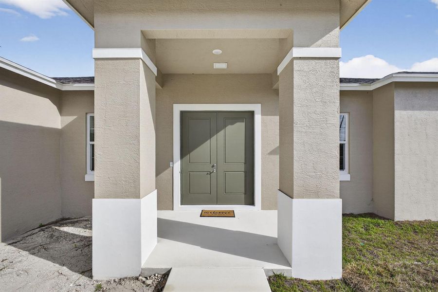 Double Doors Double Doors