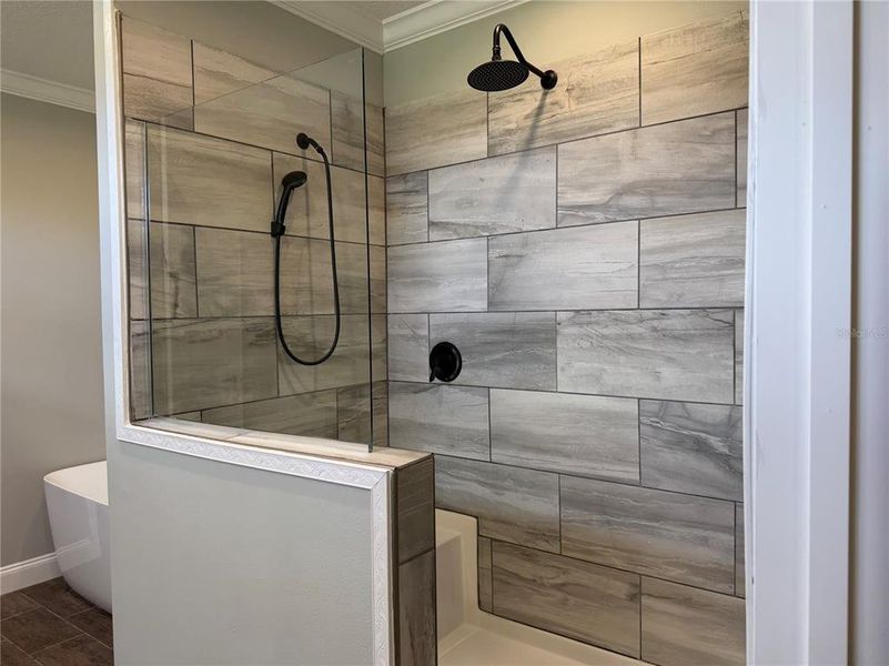 Close-up of interior finishes inside a home in , Live Oak (Image 13).