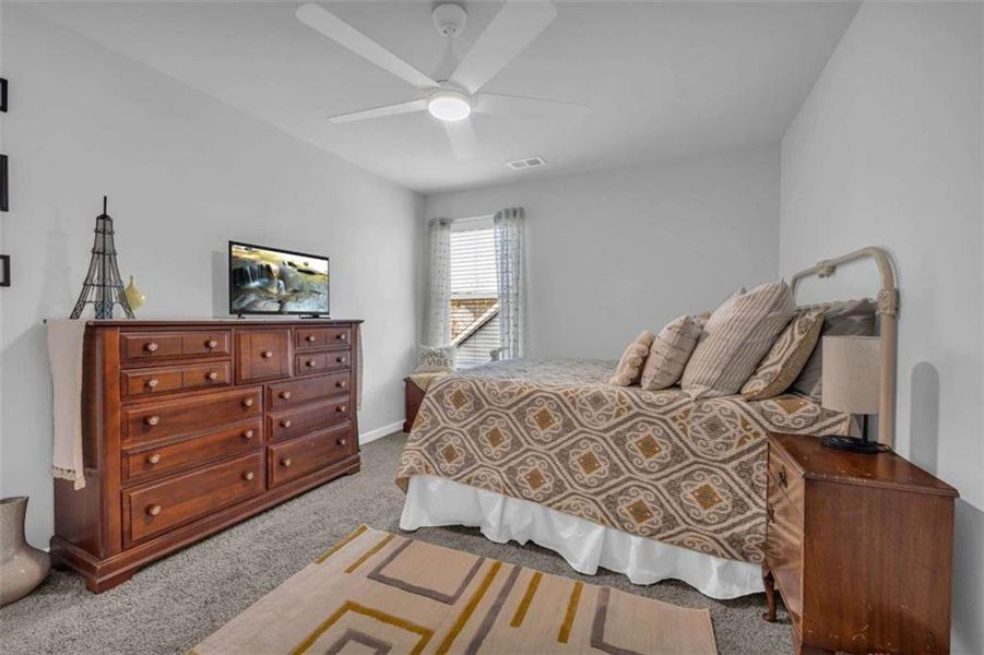 Furnished interior view inside a new home in , Homer (Image 16).