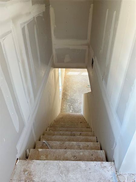 In-progress construction of a new home in , Corsicana, TX (Image 10). In-progress construction of a new home in , Corsicana, TX (Image 10).