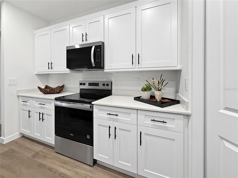 Furnished interior view inside a new home in , Port Charlotte (Image 26).