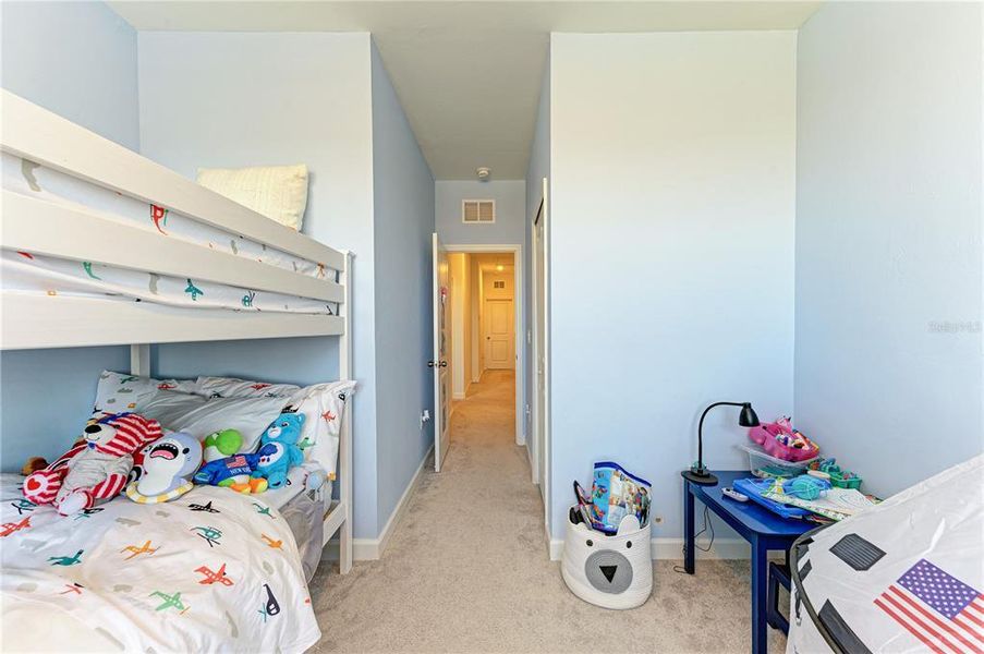 Furnished interior view inside a new home in , Bradenton (Image 18).