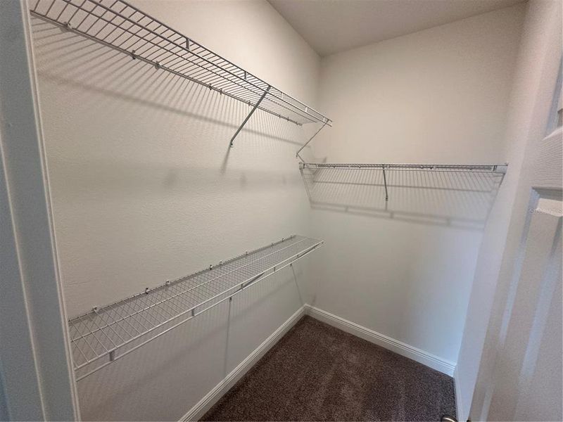 Spacious, unfurnished interior of a new home in Palm Coast: Cornerstone Collection, Palm Coast (Image 9).