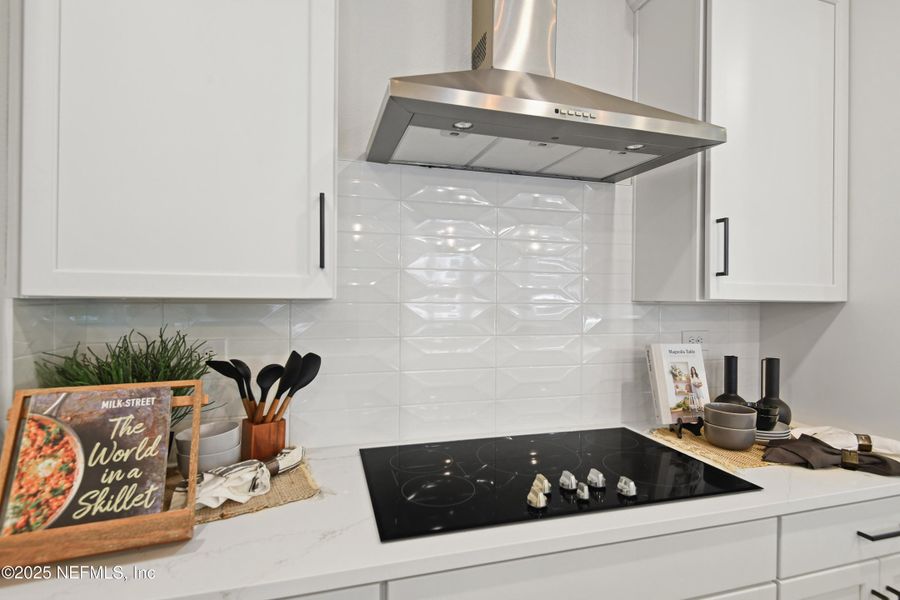 Close-up of interior finishes inside a home in Coastal Gardens, Palm Coast (Image 16).