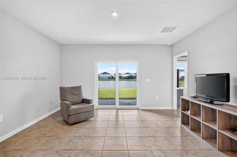 Furnished interior view inside a new home in , Port St. Lucie (Image 32). Furnished interior view inside a new home in , Port St. Lucie (Image 32).