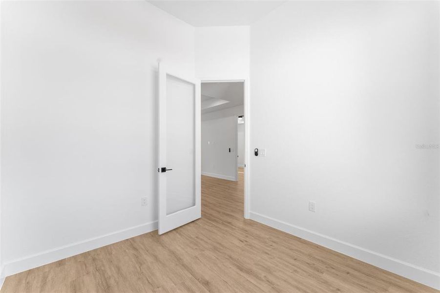 Spacious, unfurnished interior of a new home in , North Port (Image 25).