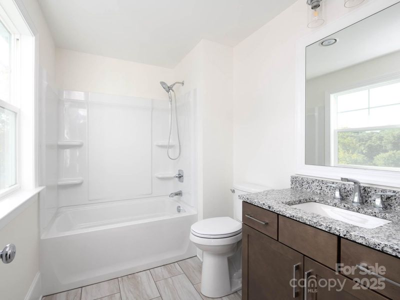 Furnished interior view inside a new home in , Sherrills Ford (Image 6). Furnished interior view inside a new home in , Sherrills Ford (Image 6).