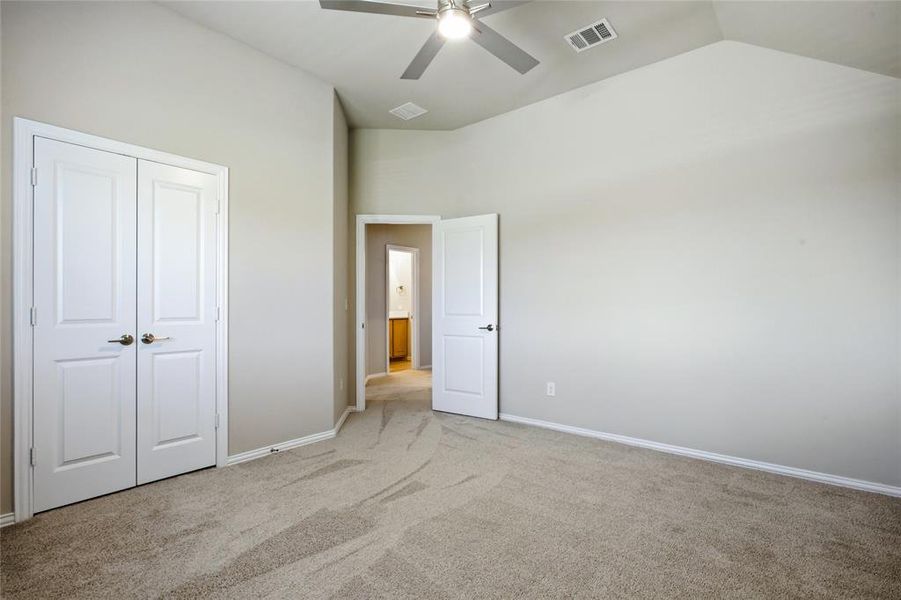 Spacious, unfurnished interior of a new home in , Providence Village (Image 31). Spacious, unfurnished interior of a new home in , Providence Village (Image 31).